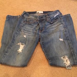 RAG AND BONE SKINNY JEGGING